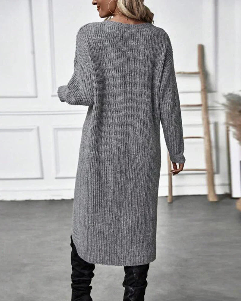 Grace | Modern Long Cardigan