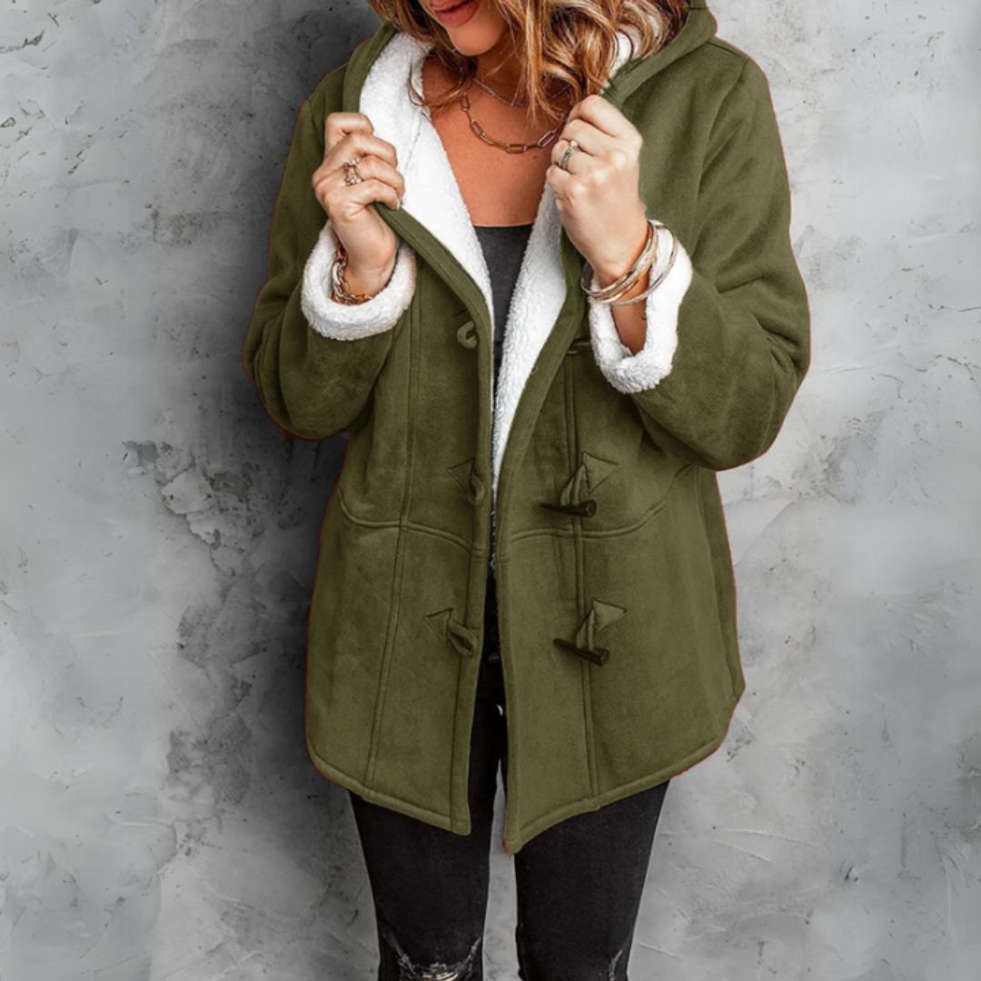 Chloe | Comfy Coat