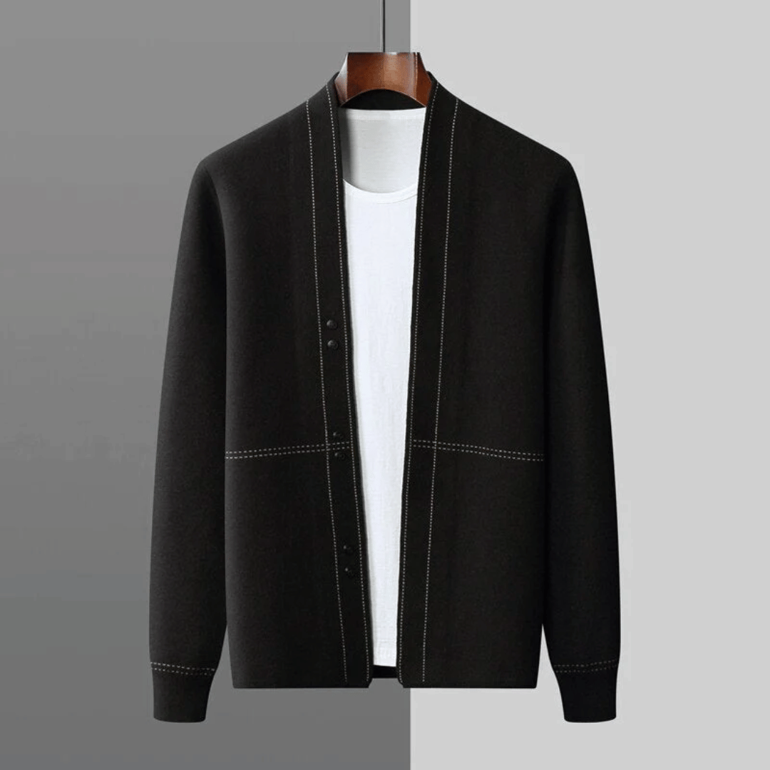 Declan - Classic Cardigan