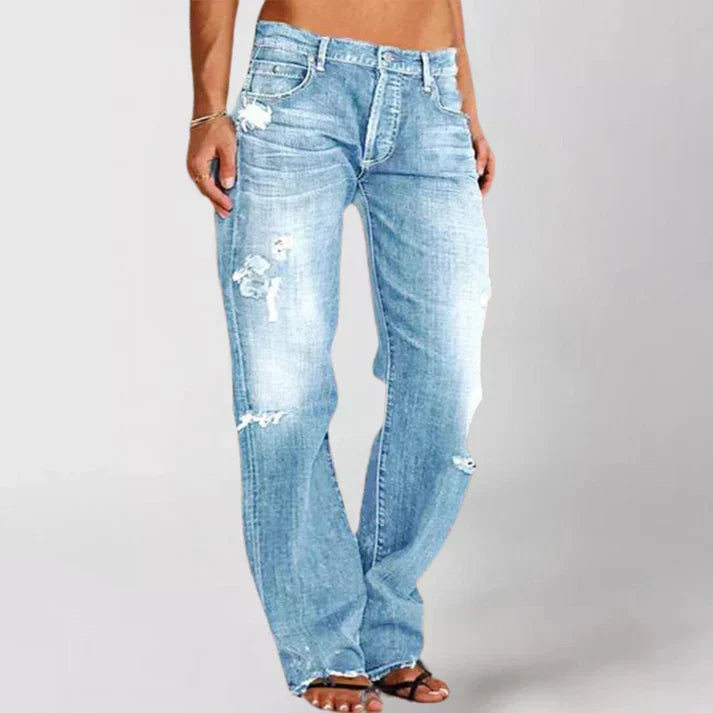 Muireann Washed Jeans