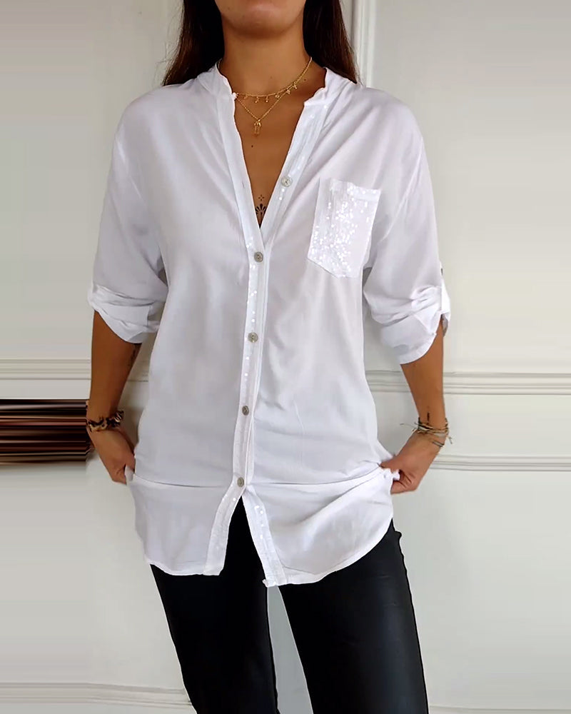 Orla Elegant Blouse