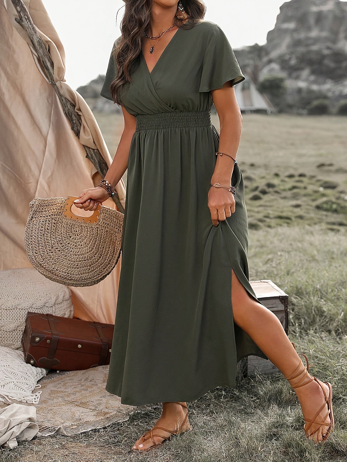 Sadie™ Timeless Maxi Dress