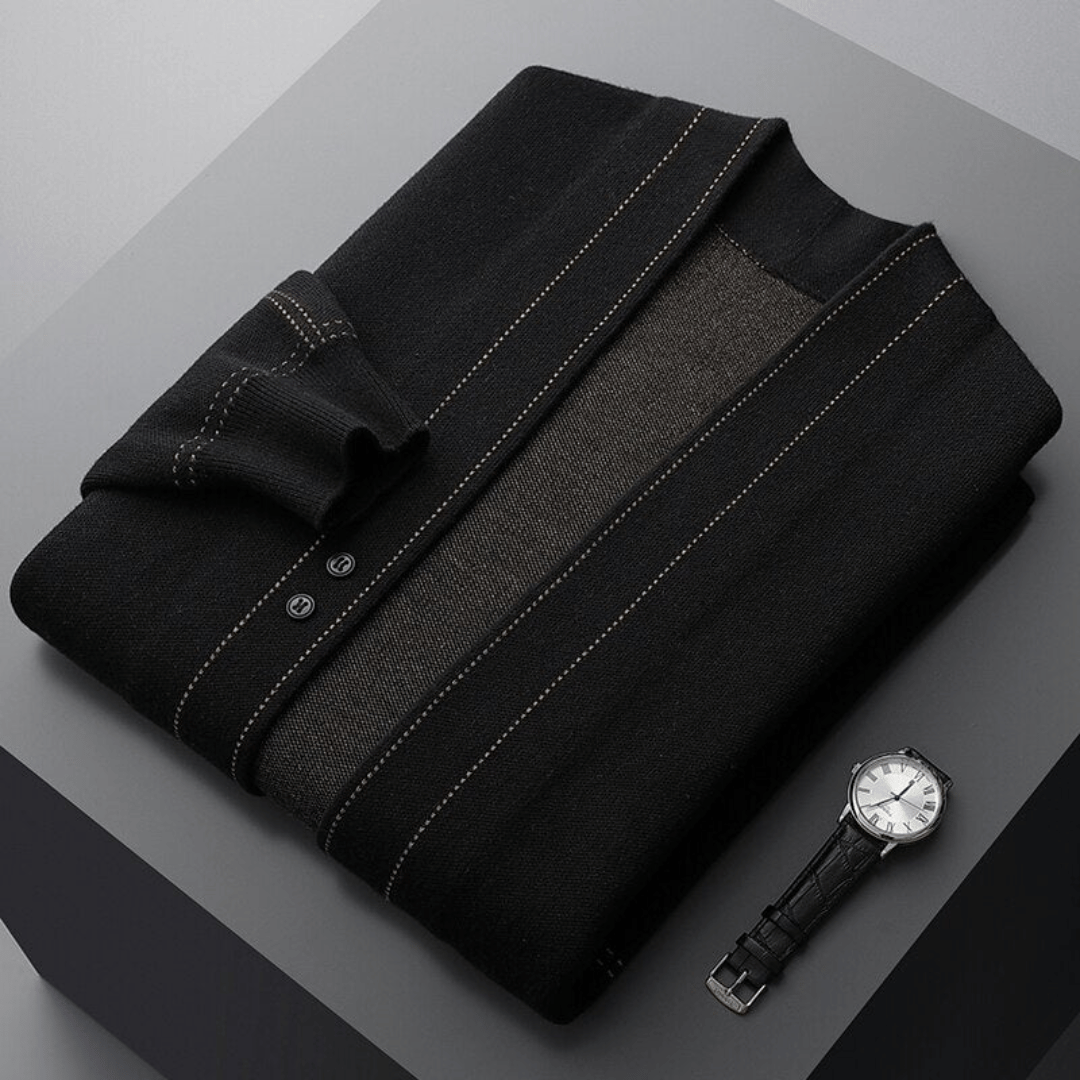 Declan - Classic Cardigan