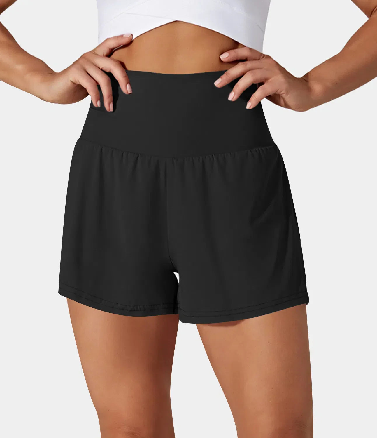 Síle 2-in-1 Active Shorts