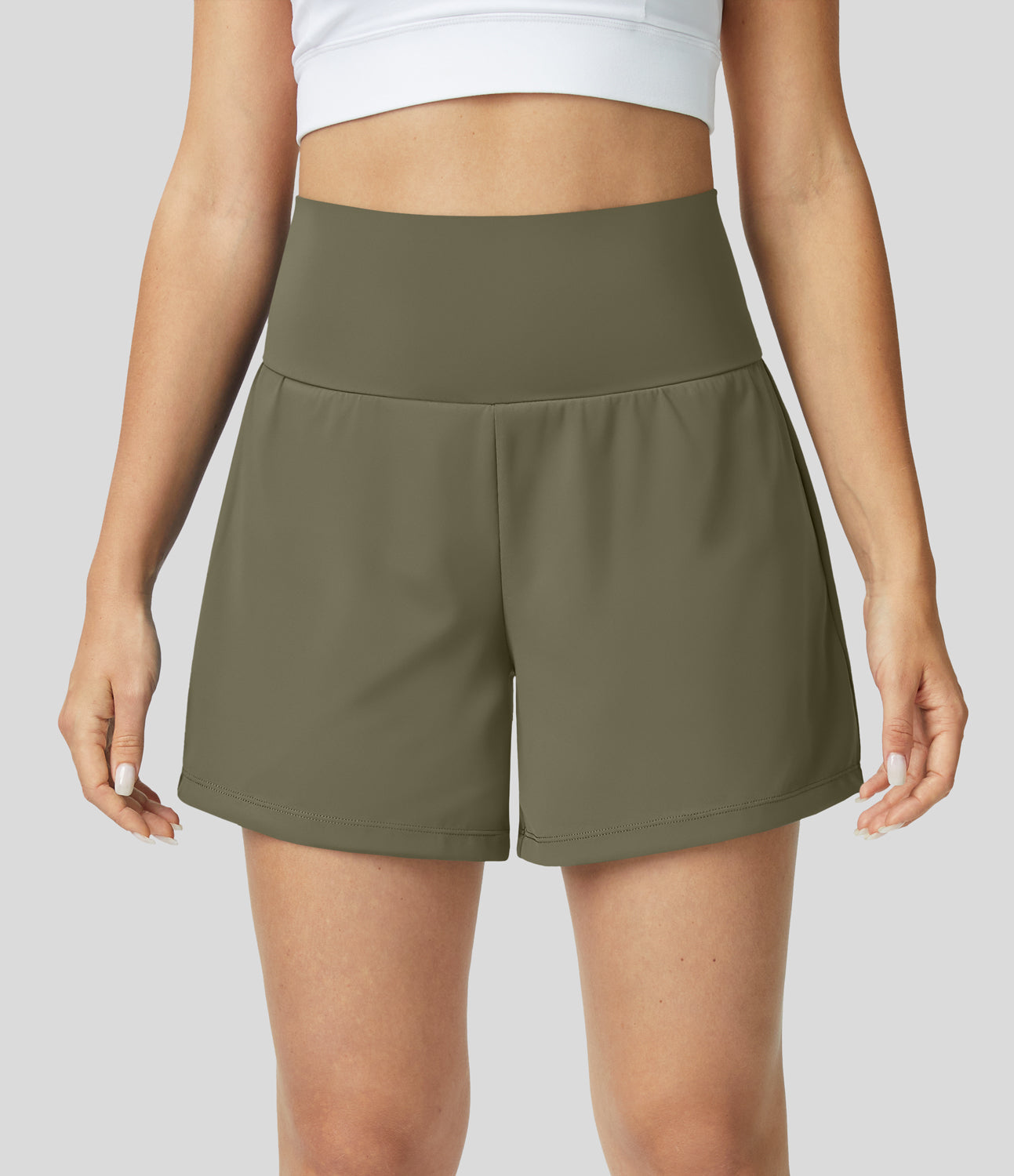 Síle 2-in-1 Active Shorts