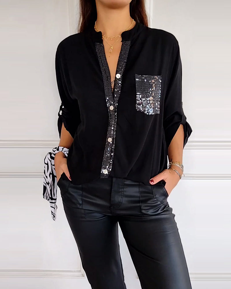 Orla Elegant Blouse