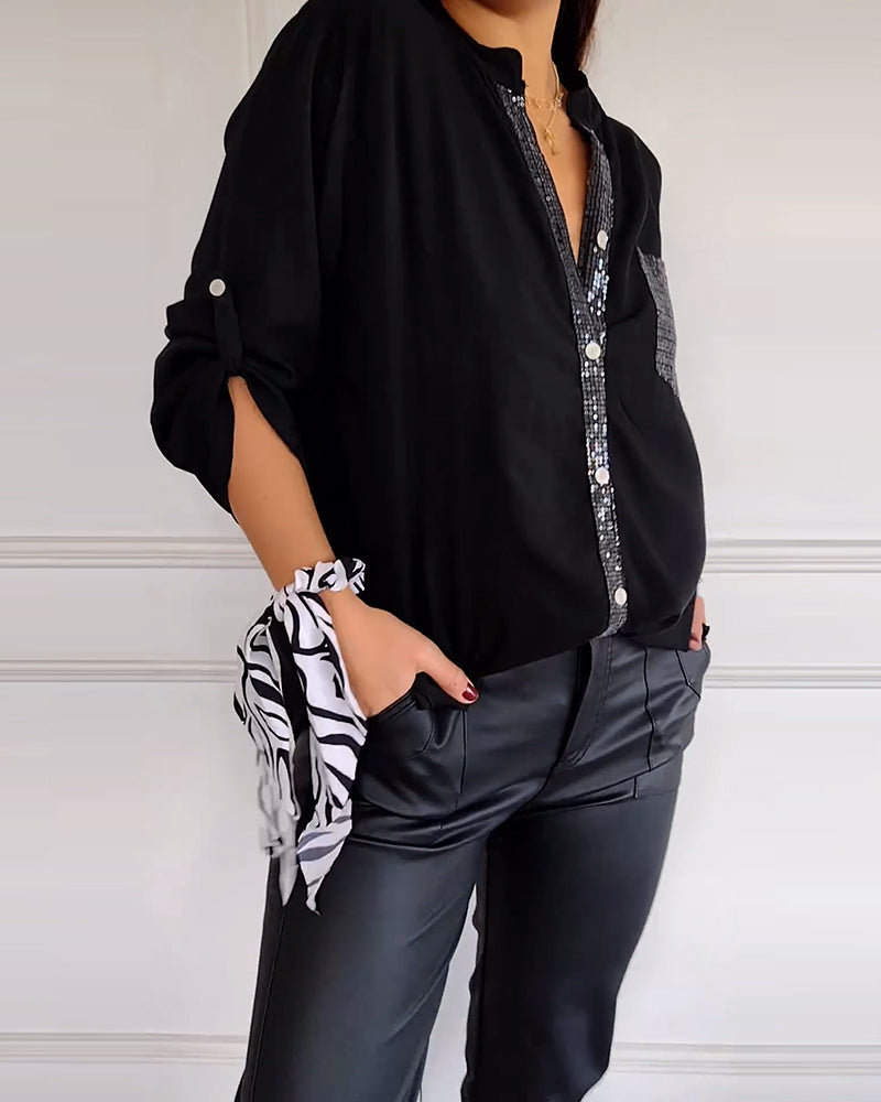 Orla Elegant Blouse