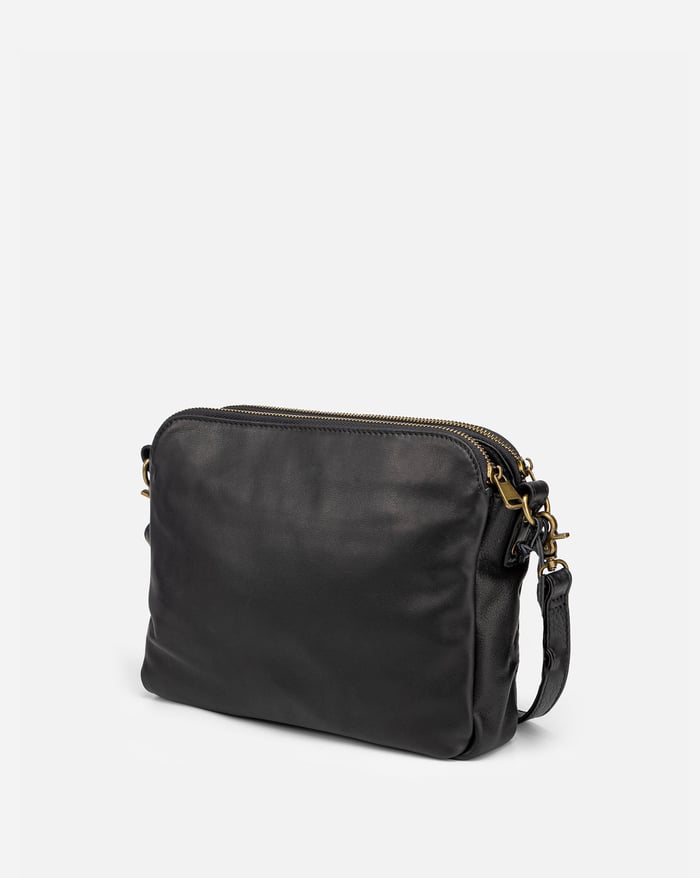 Bridget Travel Leather Bag