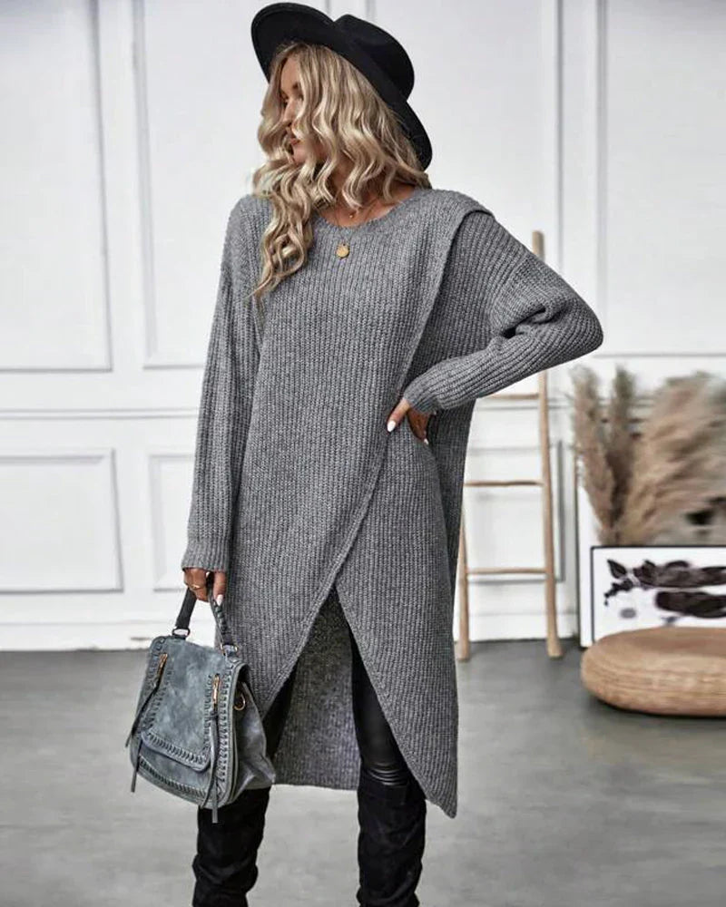 Grace | Modern Long Cardigan