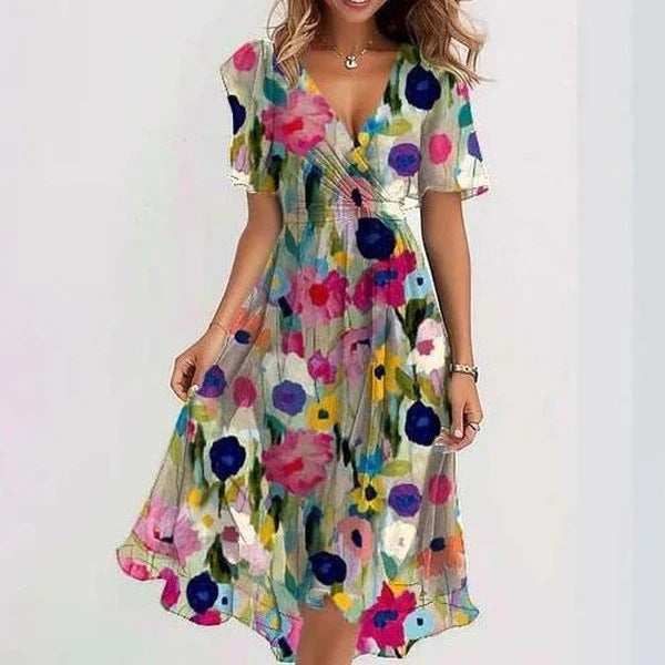 Holly™ Boho Dress