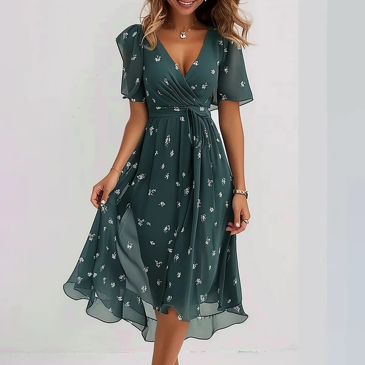 Holly™ Boho Dress