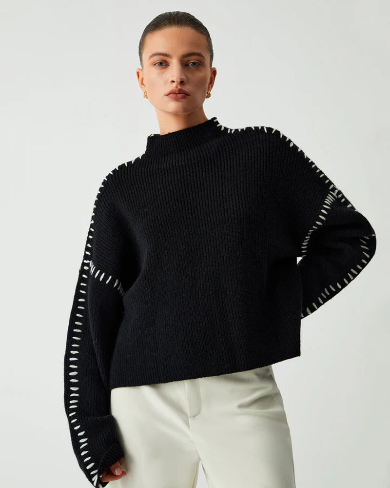 Emily - Classic Pullover