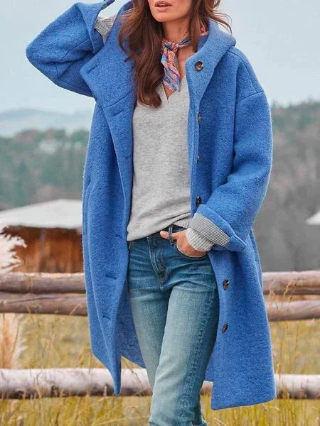 Stacy | Cozy Coat