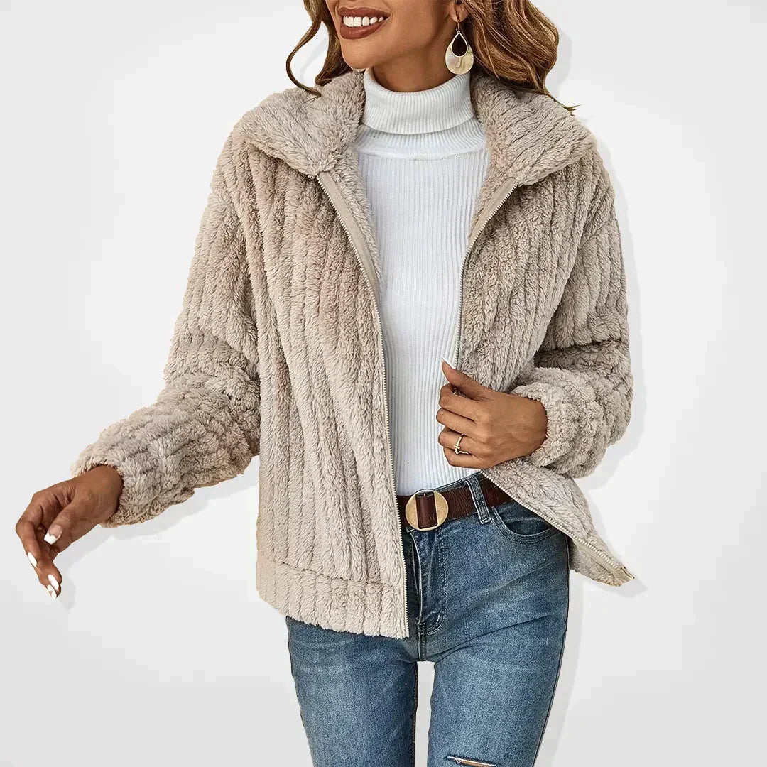 Ella | Extra Plush Cardigan