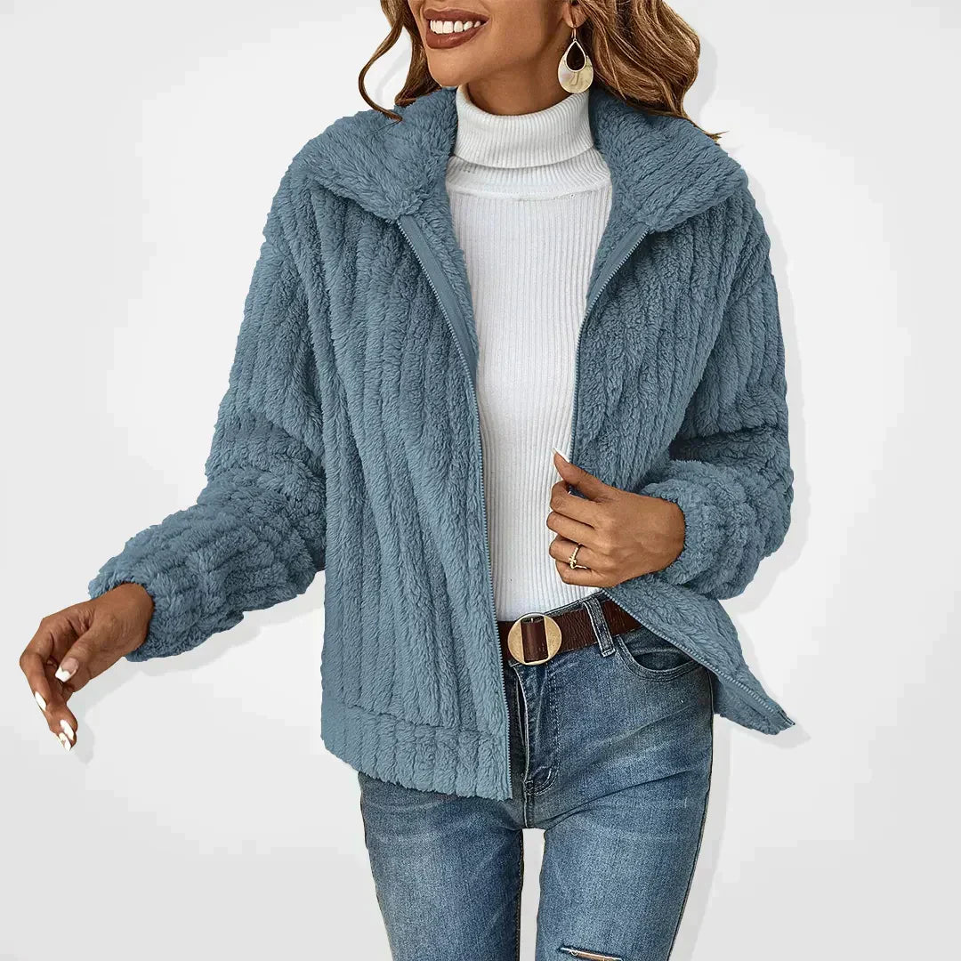 Ella | Extra Plush Cardigan