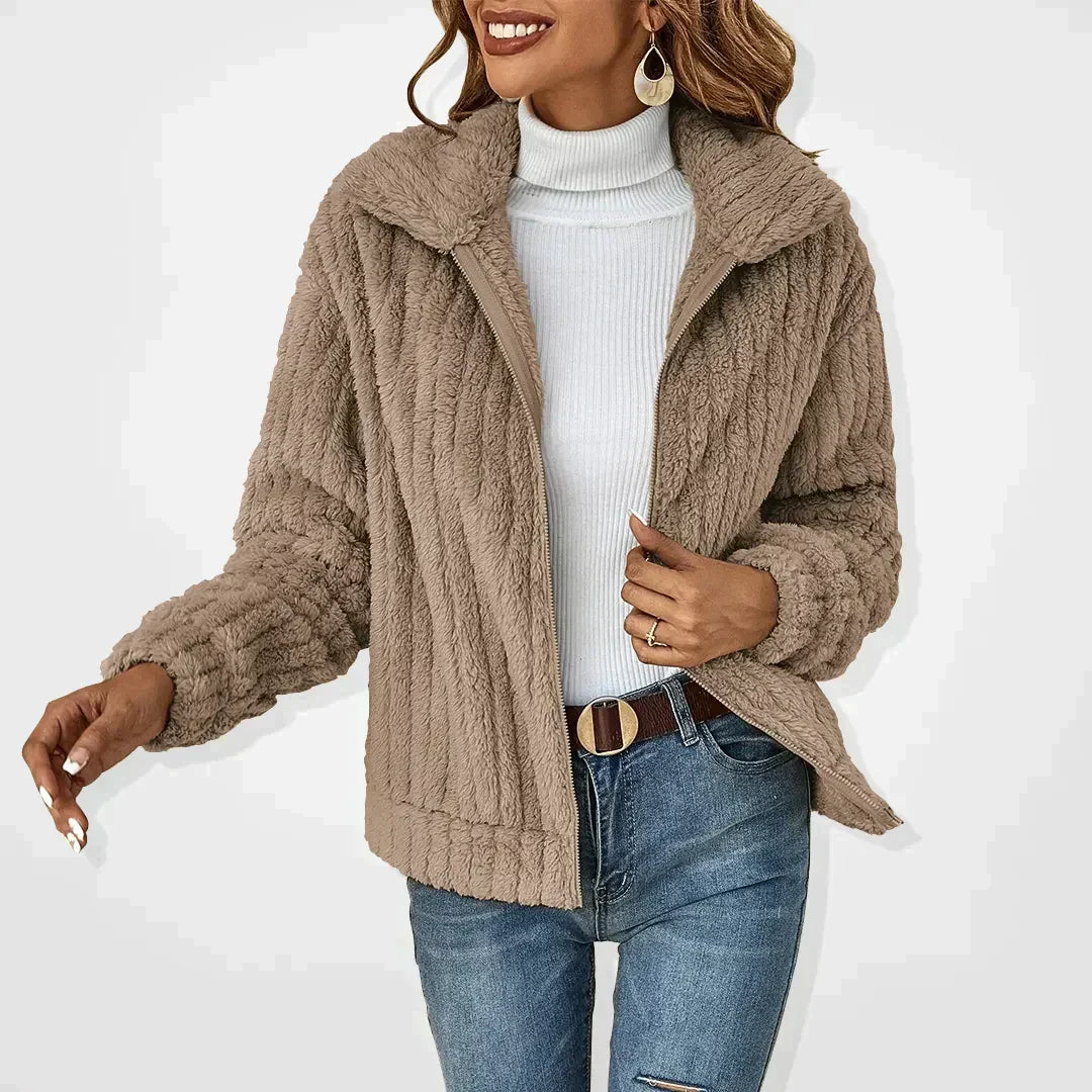 Ella | Extra Plush Cardigan