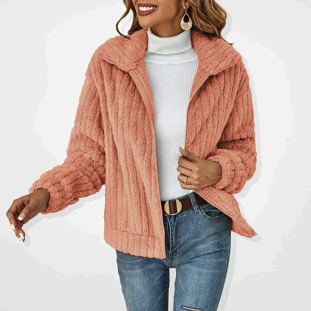 Ella | Extra Plush Cardigan