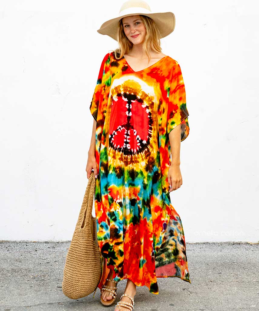 Ruby™ Boho Maxi Dress