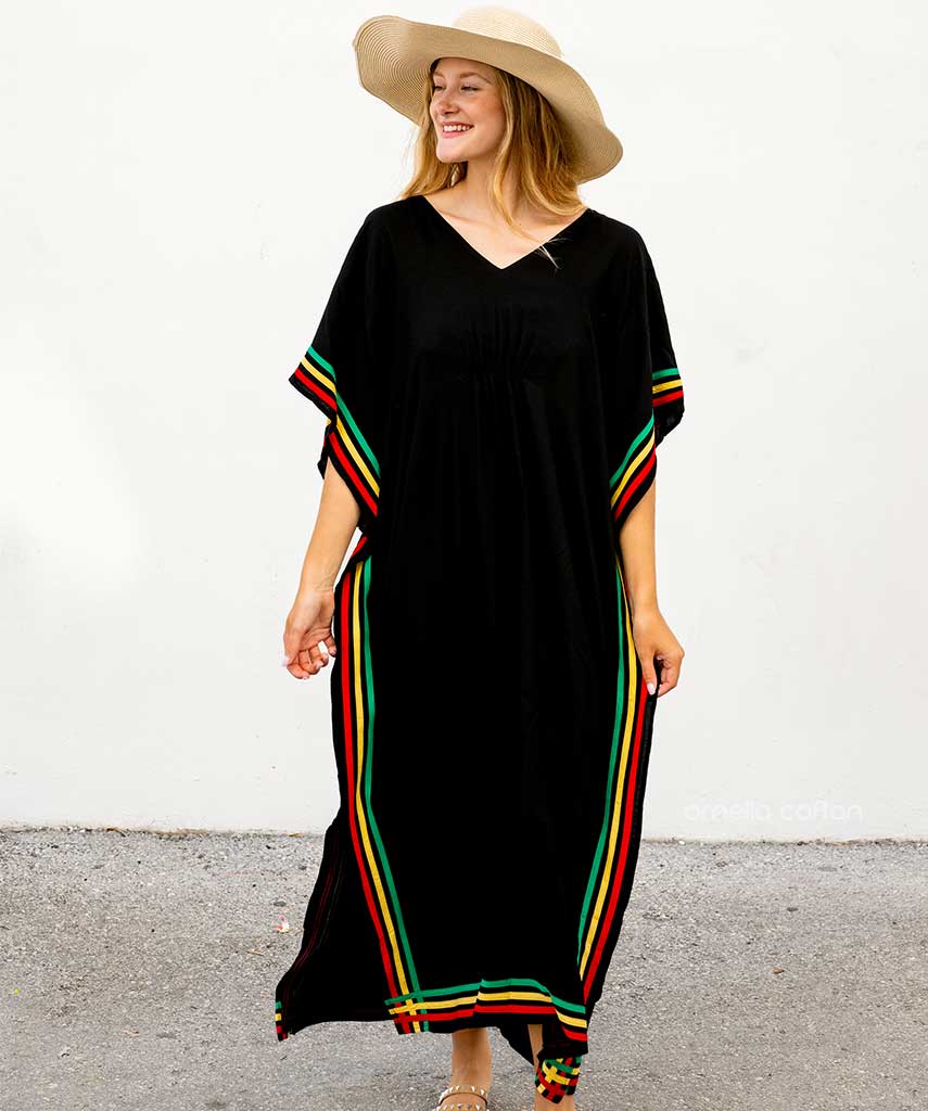 Ruby™ Boho Maxi Dress