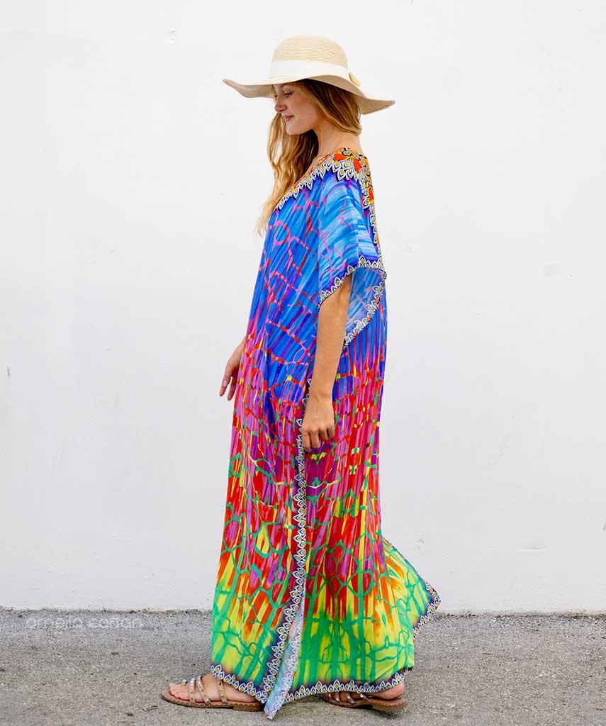 Ruby™ Boho Maxi Dress