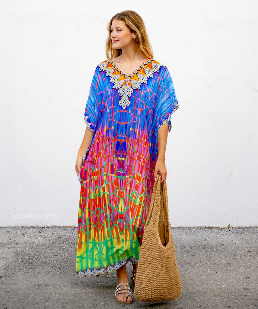 Ruby™ Boho Maxi Dress