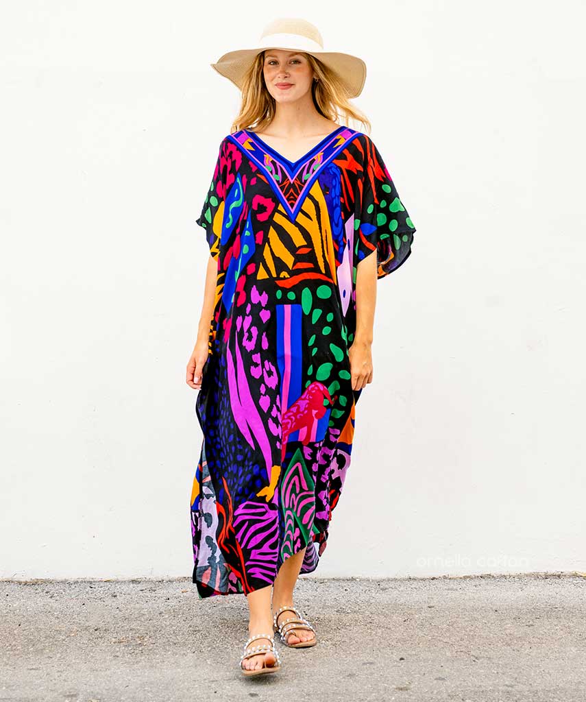 Ruby™ Boho Maxi Dress