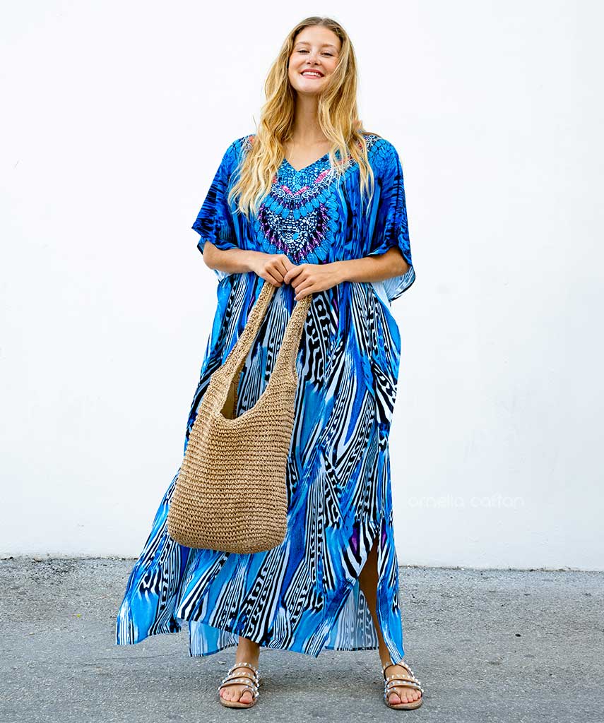 Ruby™ Boho Maxi Dress