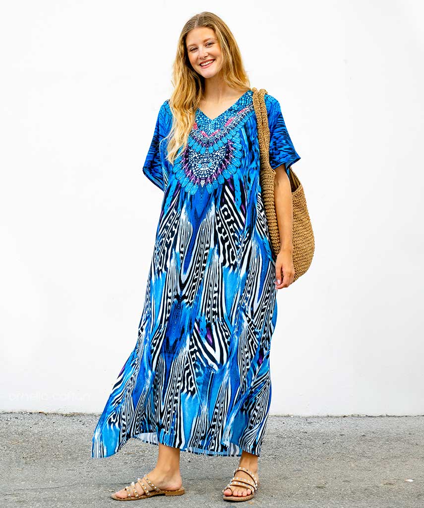 Ruby™ Boho Maxi Dress