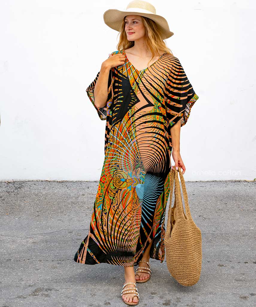 Ruby™ Boho Maxi Dress