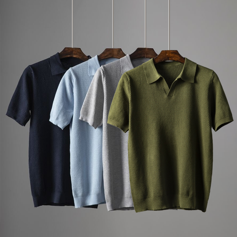 Felix | Cotton Polo Shirt Sale