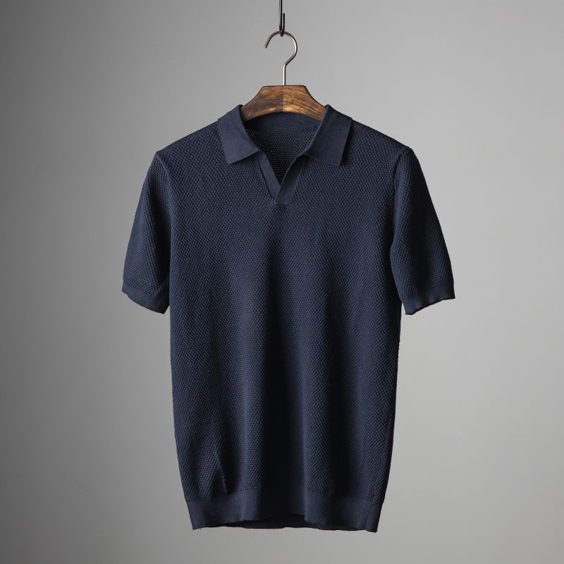 Felix | Cotton Polo Shirt Sale