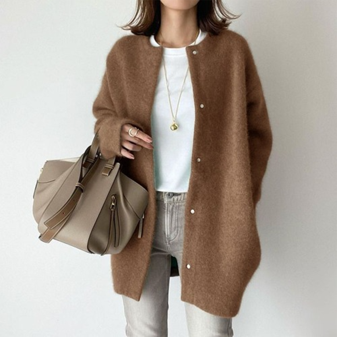 Mia | Natural Style Cardigan