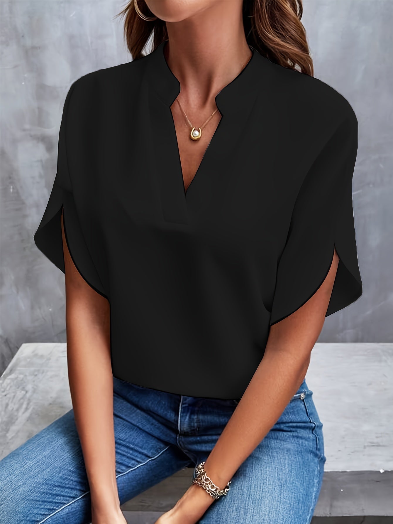 Sadie™ Modern Blouse