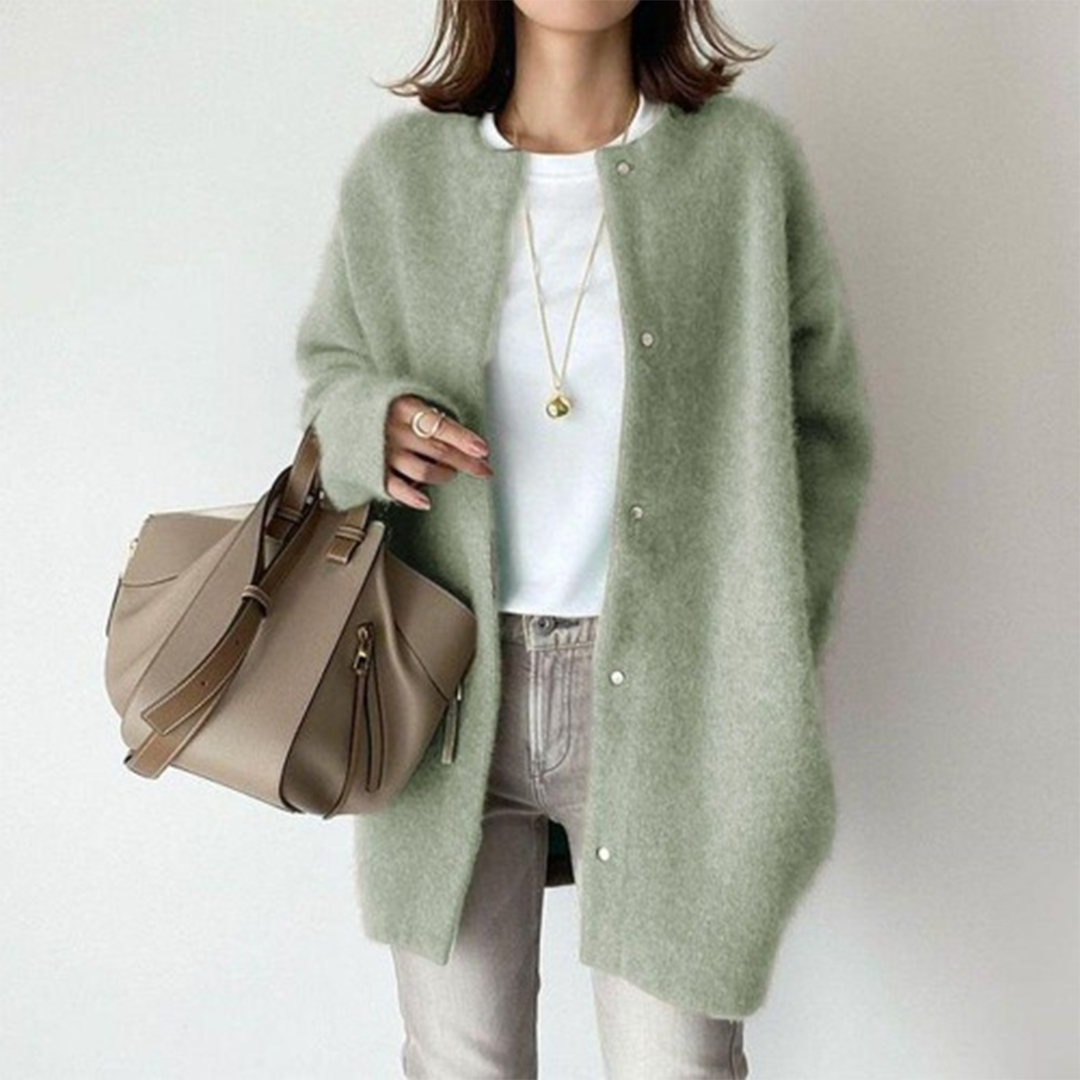 Mia | Natural Style Cardigan