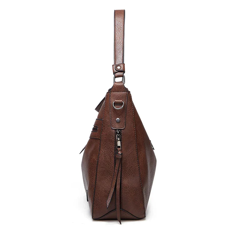 Róisín Vintage Leather Bag