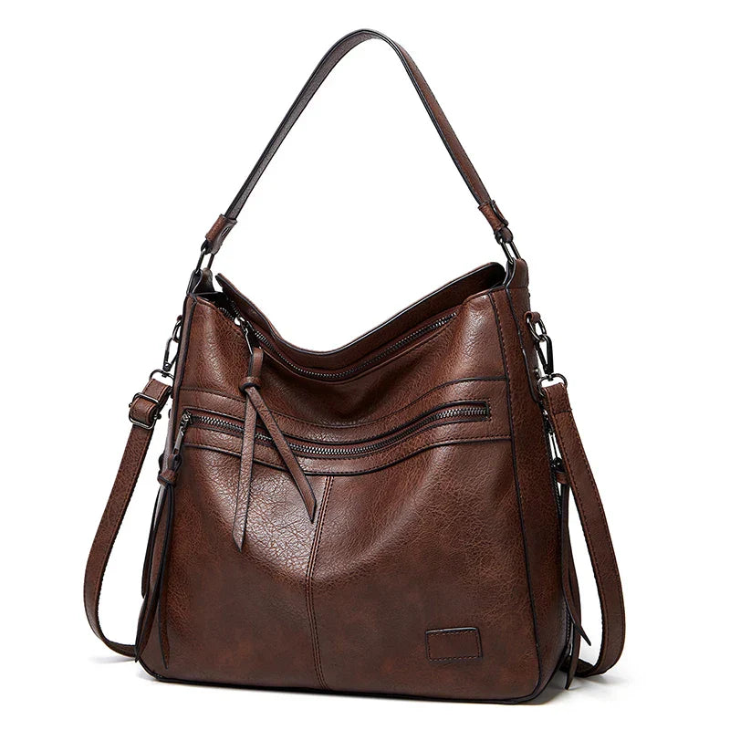 Róisín Vintage Leather Bag