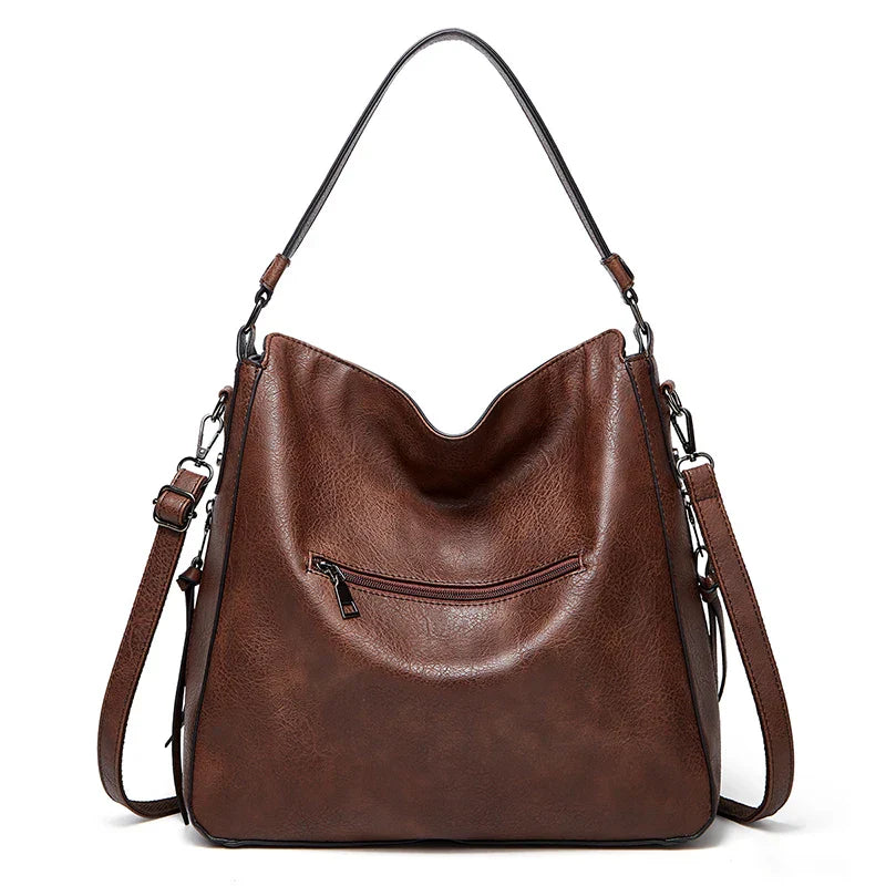 Róisín Vintage Leather Bag