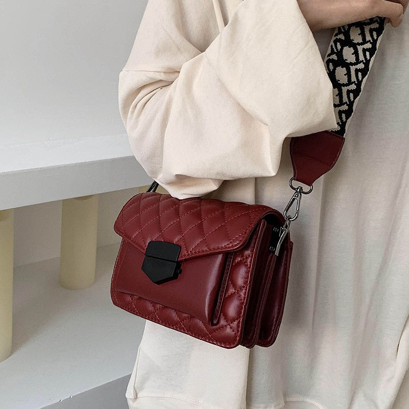 Maeve Luxury Leather Bag