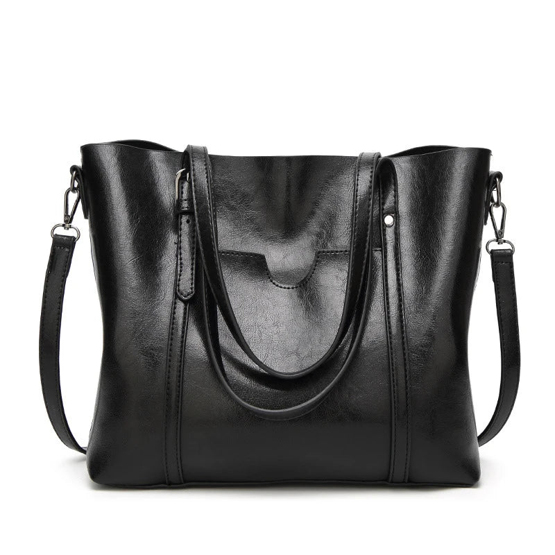 Orla Luxury Leather Handbag