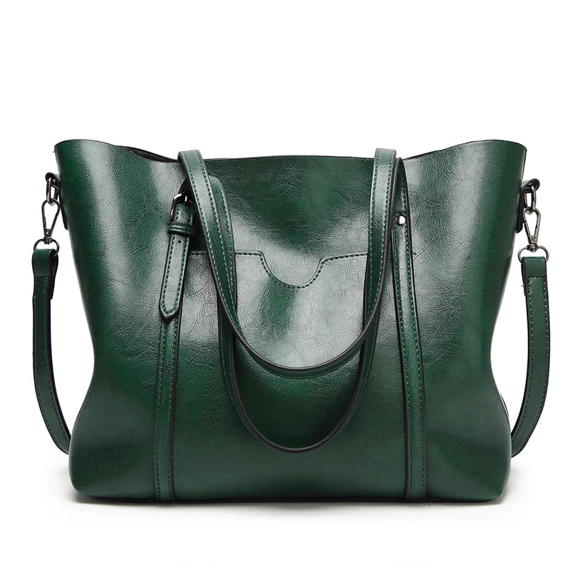 Orla Luxury Leather Handbag