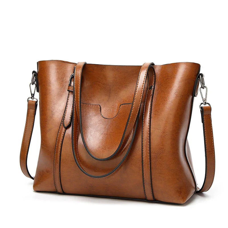 Orla Luxury Leather Handbag