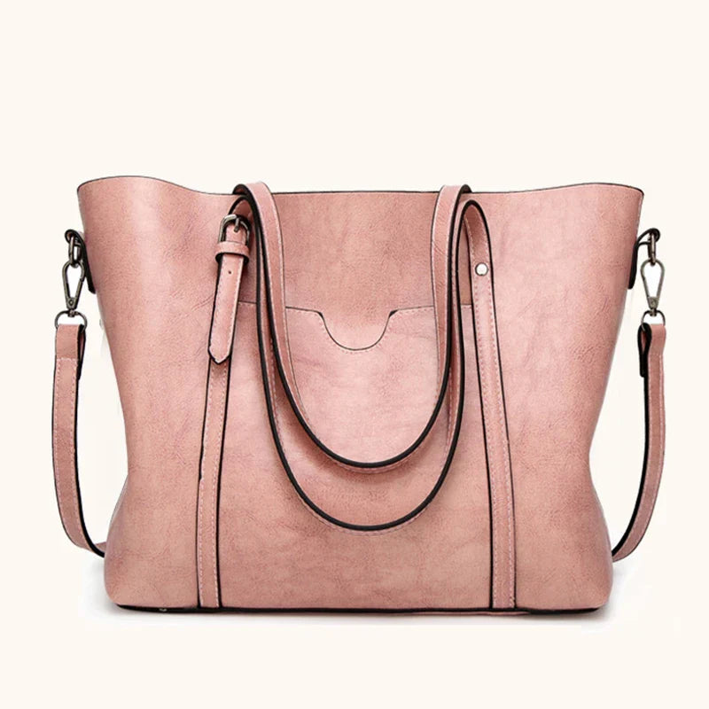 Orla Luxury Leather Handbag