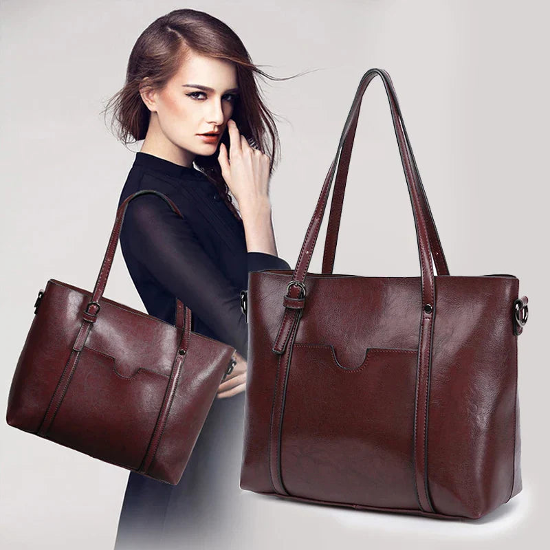 Orla Luxury Leather Handbag