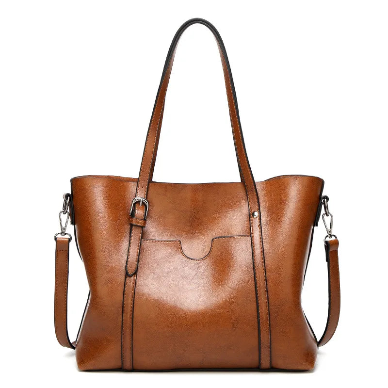 Orla Luxury Leather Handbag