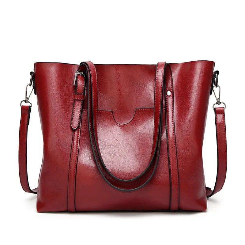 Orla Luxury Leather Handbag