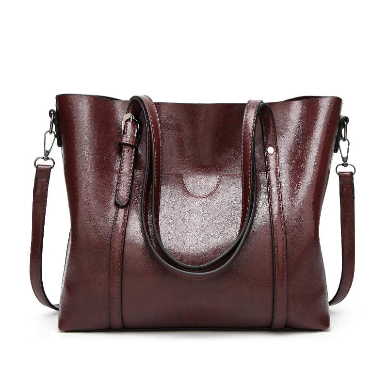 Orla Luxury Leather Handbag