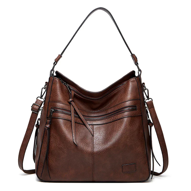 Róisín Vintage Leather Bag