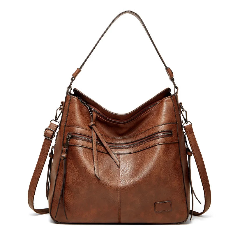 Róisín Vintage Leather Bag