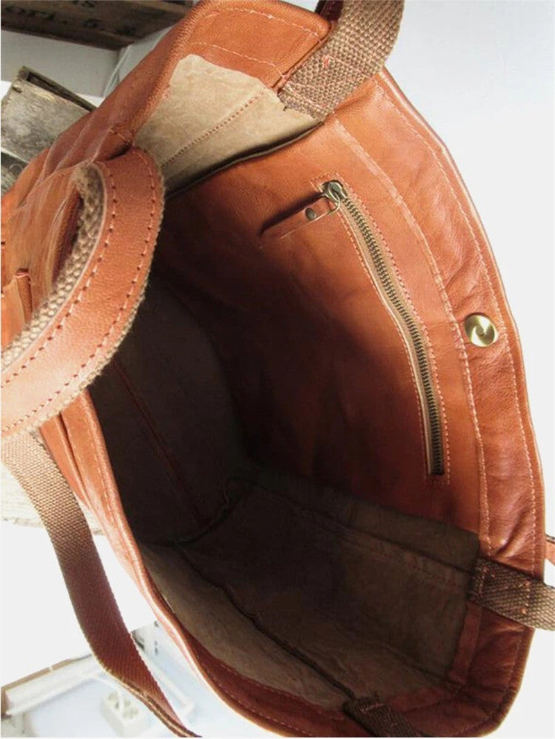 Aoife Leather Bag