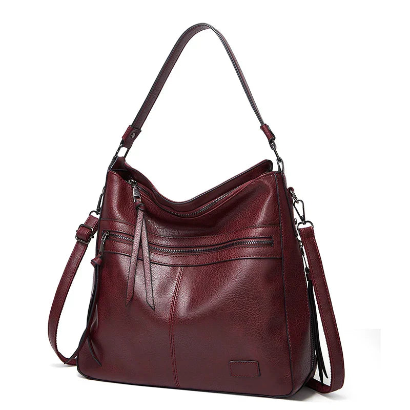 Róisín Vintage Leather Bag